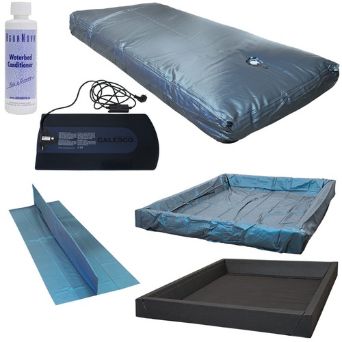 Wasserbett zubehör matratze - wasserbett,
