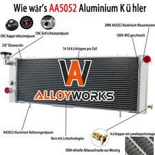 Aluminium Kühler Für