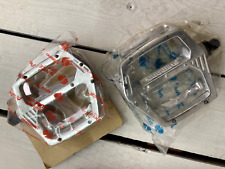 Shimano DX Pedals 1/2" NOS in