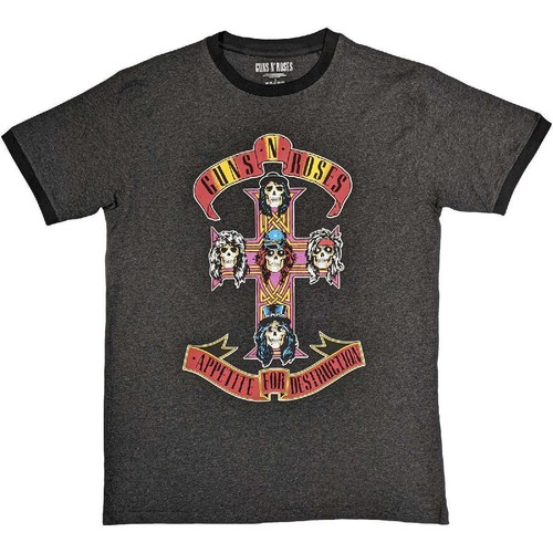 Guns and roses - guns,