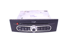 CD Autoradio Navigation Renault Laguna 2 Carminat 8200796849E + Code KFZ