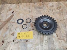 Yamaha RD 350 YPVS - Zahnrad |