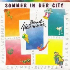 Bernd kaczmarek sommer der - kaczmarek,