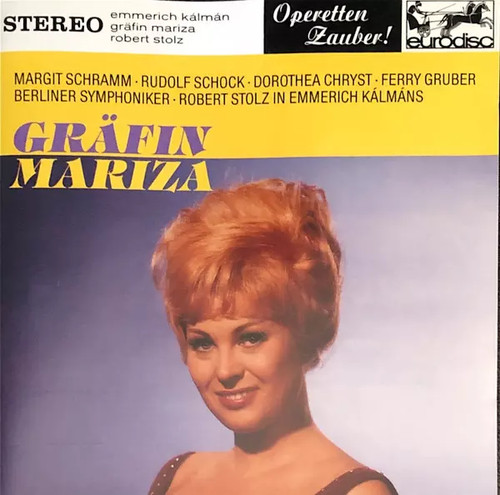 Gräfin mariza höhepunkte - -,