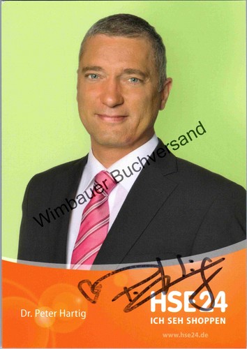 Original autogramm peter - original,