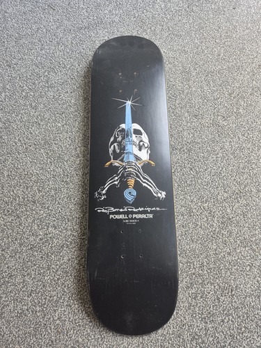 Ray bones powell peralta - ray,