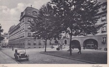 AK Bonn, Stadthaus mit