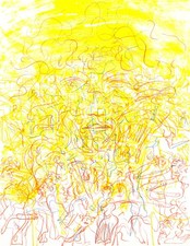 DDR. "Porträt-Vision" 1987