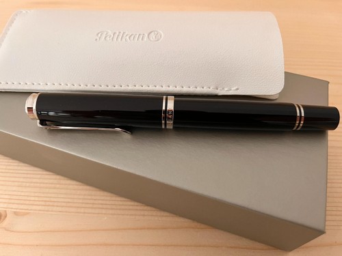 Pelikan souverän black m805 - pelikan,