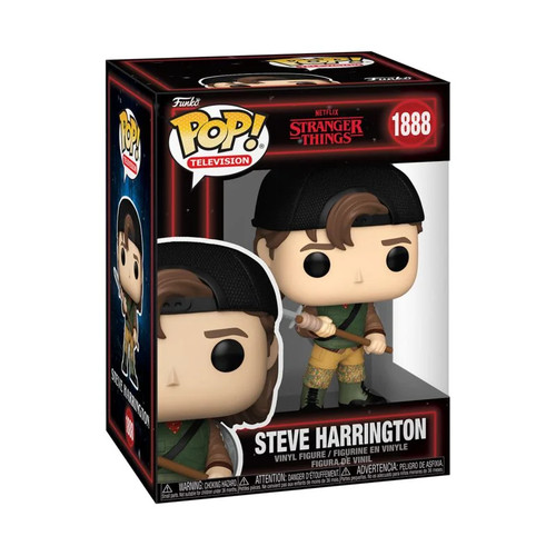 Funko pop steve harrington - funko,