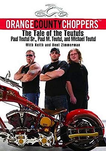 Orange county choppers the - county,
