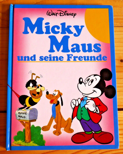 Micky maus und - seine,