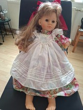 Künstlerpuppe von  Zapf  Creation Scarlett 62 cm im  Karton