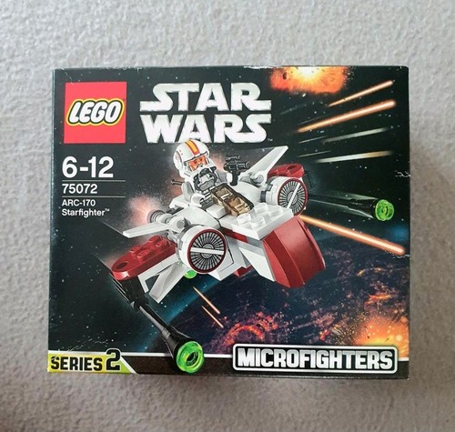 Lego 75072 star wars arc - lego:,