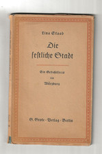 Lina Staab  DIE FESTLICHE