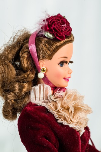 Barbie puppe 1995 victorian - barbie,