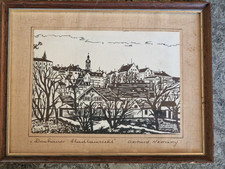 Ansicht Bild Stadt Dachau