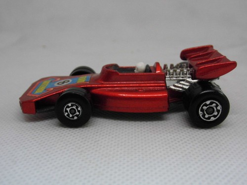 Bo477 matchbox superfast no - bo477-,