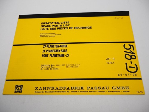 Original 9 planetenachse - original, ap-9