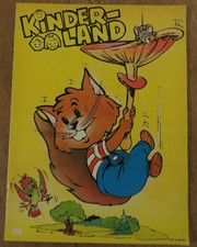 Kinderland Comic - Meister Verlag - 1979 - Kinder-Land