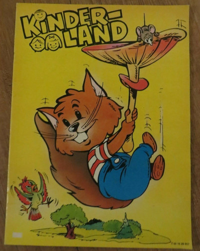 Kinderland comic meister - kinderland,