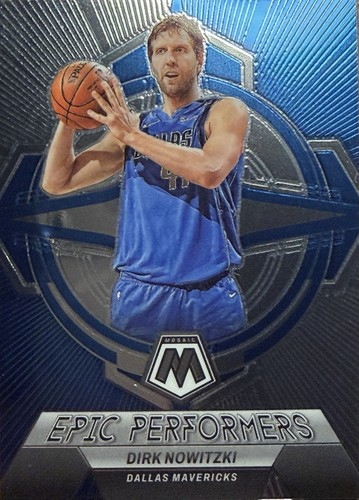 2022 panini mosaic epic - panini,