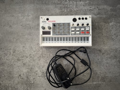Korg volca sample - volca,