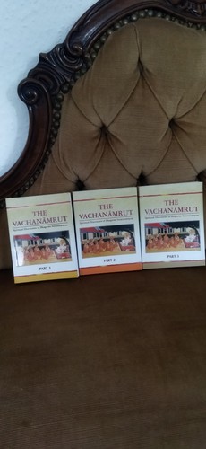 The vachanamrut part 3 - 1,