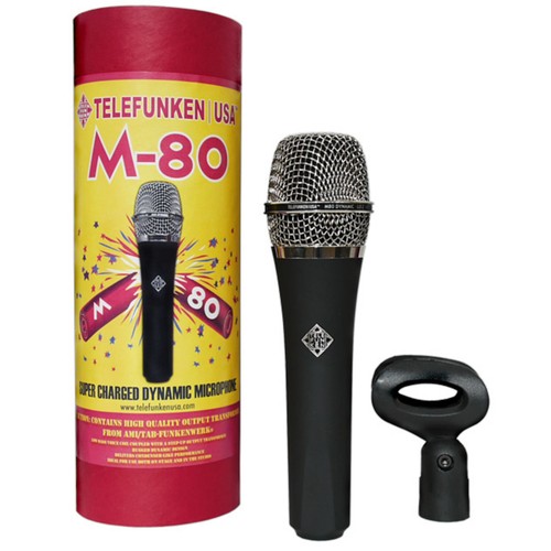 Telefunken m80 standard - m80,