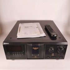 Sony CDP-CX355 MegaStorage 300