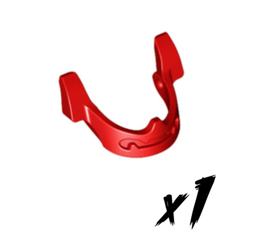 Lego 98129 helm visier - 98129, •