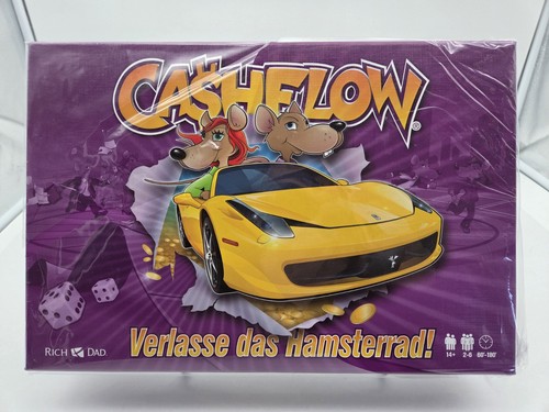 Cashflow deutsche version - cashflow,