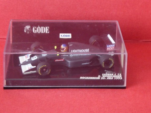 Göde minichamps sauber - sauber, c12