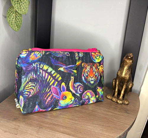 Kleine kosmetiktasche - kleine,