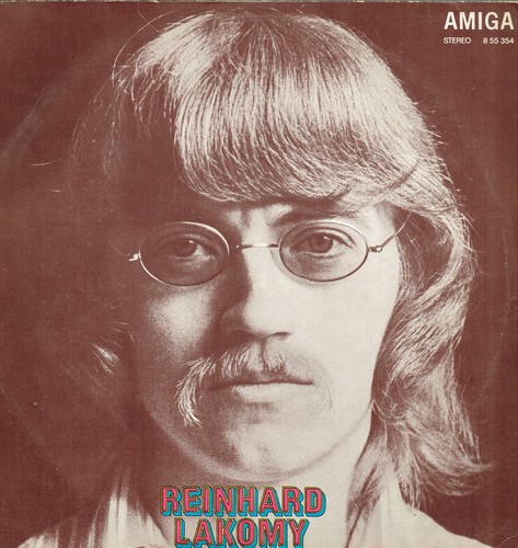 Vinyl reinhard lakomy - vinyl,,