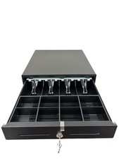 Sam4s Kassenschublade Schwarz Ladenkasse