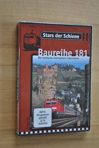 Stars der schiene baureihe - schiene,