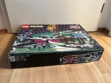 Lego Space 6991 Monorail Transport Base inkl. BA & OVP 100% vollständig