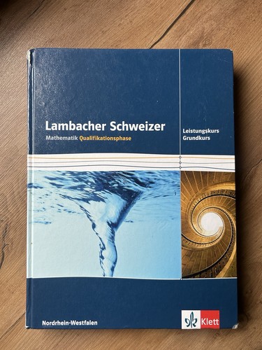 Lambacher schweizer mathematik - lambacher,
