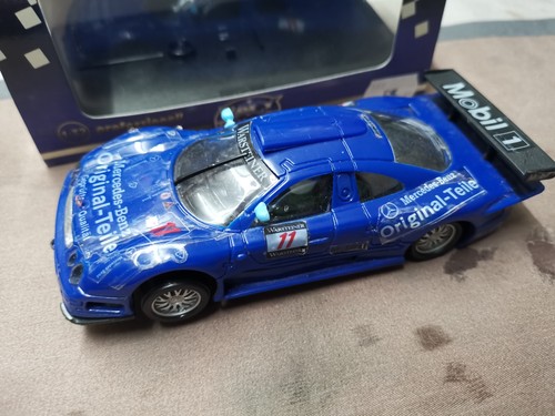 Mercedes slotcar - 1:32,