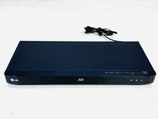 LG BD550 Blu-ray DVD Player