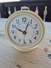 Mechanischer wecker aus der - mechanischer,