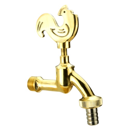 Nostalgie messing wasserhahn - nostalgie,