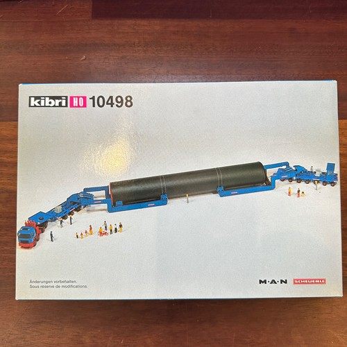Kibri 10498 87 - h0, 1/87