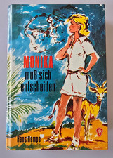 Hans Hempe. Monika muß sich