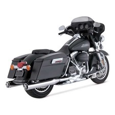Vance & Hines , Sostit