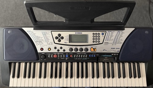Yamaha psr 340 - psr-340, –