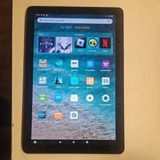 Tablet Amazon Fire HD 10 11. Gen 32GB, Wi-Fi, 10,1 Zoll - Schwarz 