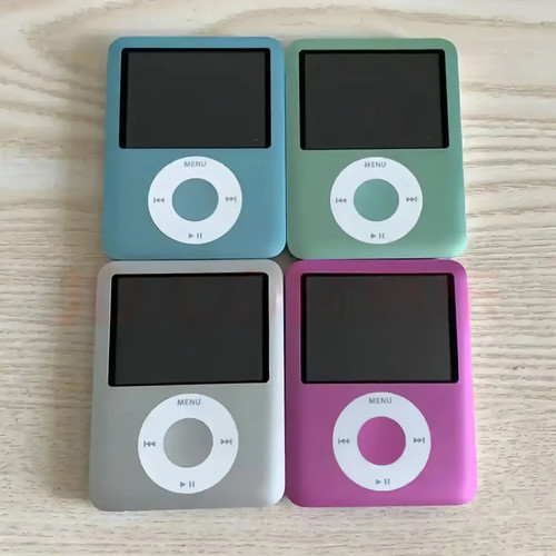 Apple ipod nano 3rd 4gb - apple, 8gb