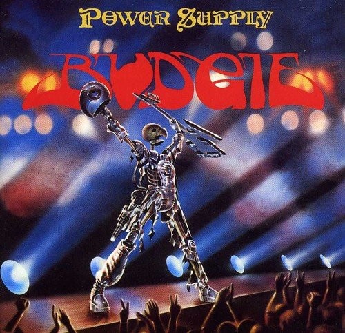 Budgie power supply - power,